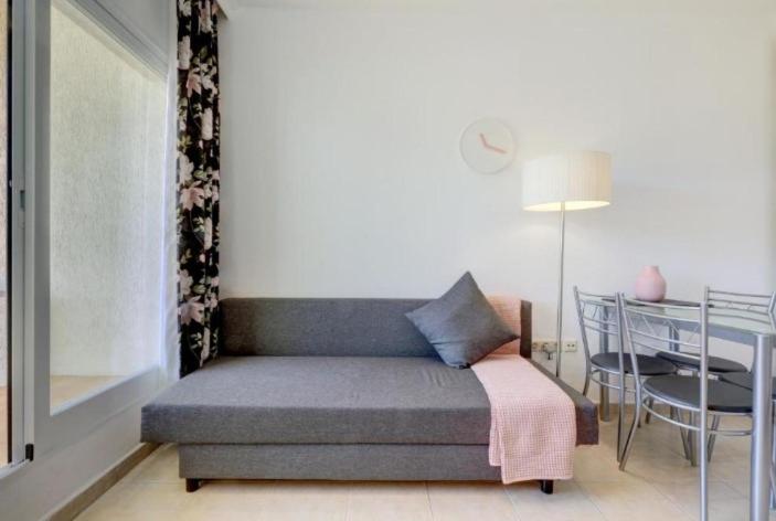 EL ESTUDIO DE LA PLAYA BENALBEACH 324 Gran Terraza vistas al mar