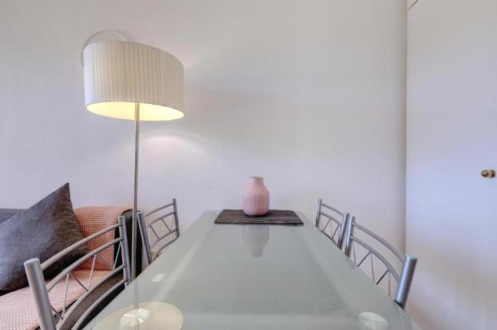 EL ESTUDIO DE LA PLAYA BENALBEACH 324 Gran Terraza vistas al mar