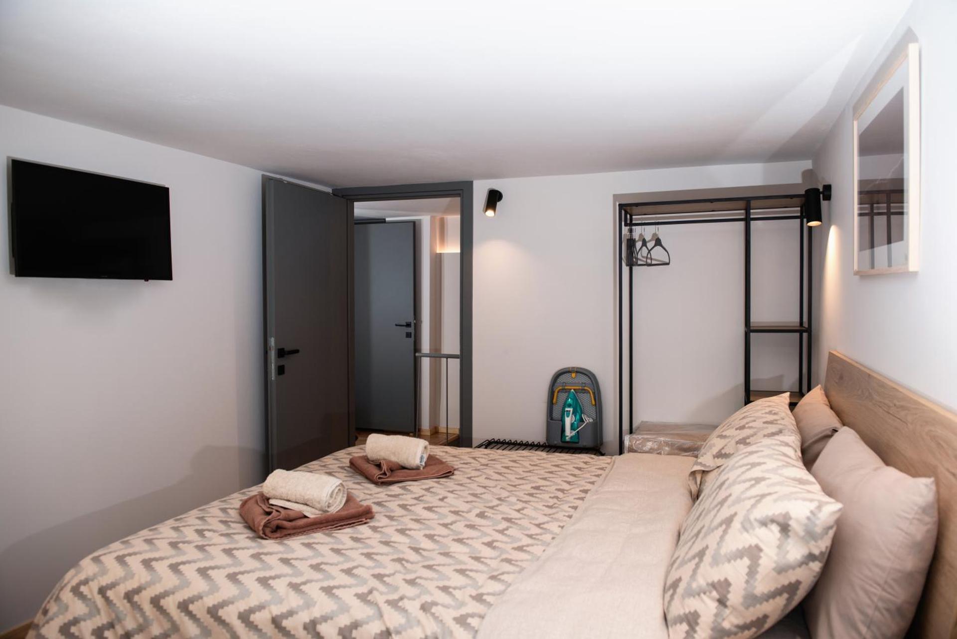 Aelia 110 sq.m. luxury apartment