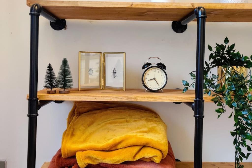 Bethel Nook, a cosy stay in the Welsh Valleys