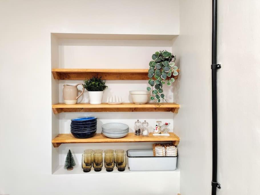 Bethel Nook, a cosy stay in the Welsh Valleys