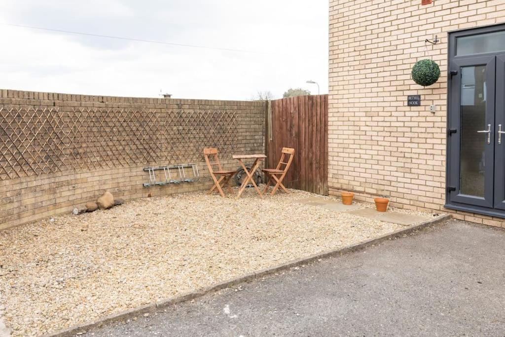 Bethel Nook, a cosy stay in the Welsh Valleys