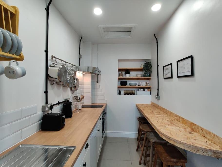 Bethel Nook, a cosy stay in the Welsh Valleys