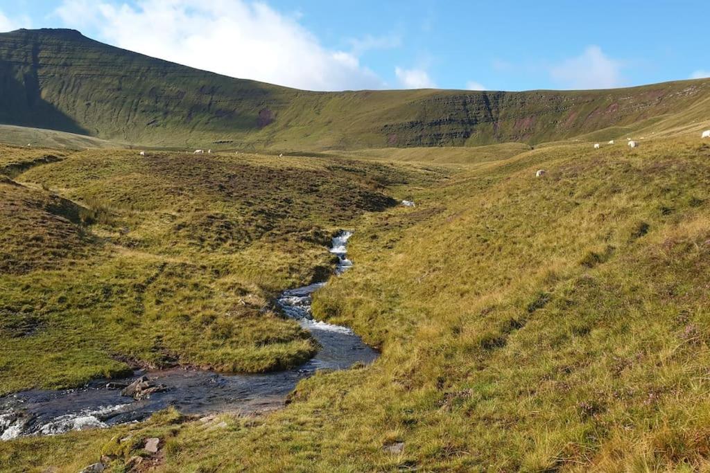 Bethel Nook, a cosy stay in the Welsh Valleys