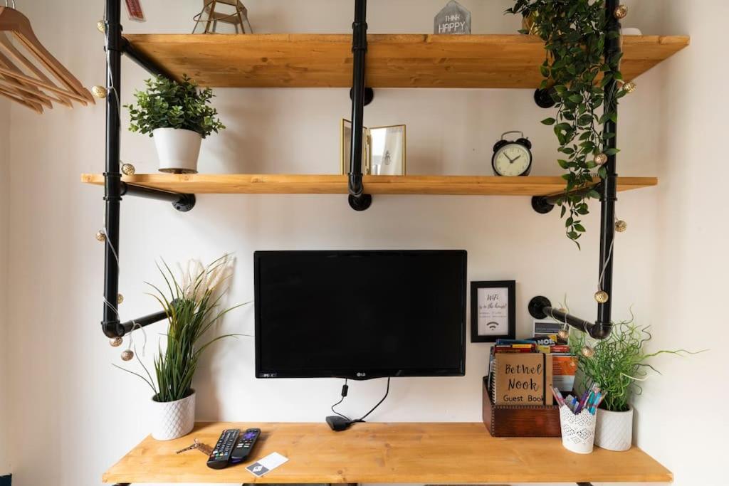 Bethel Nook, a cosy stay in the Welsh Valleys