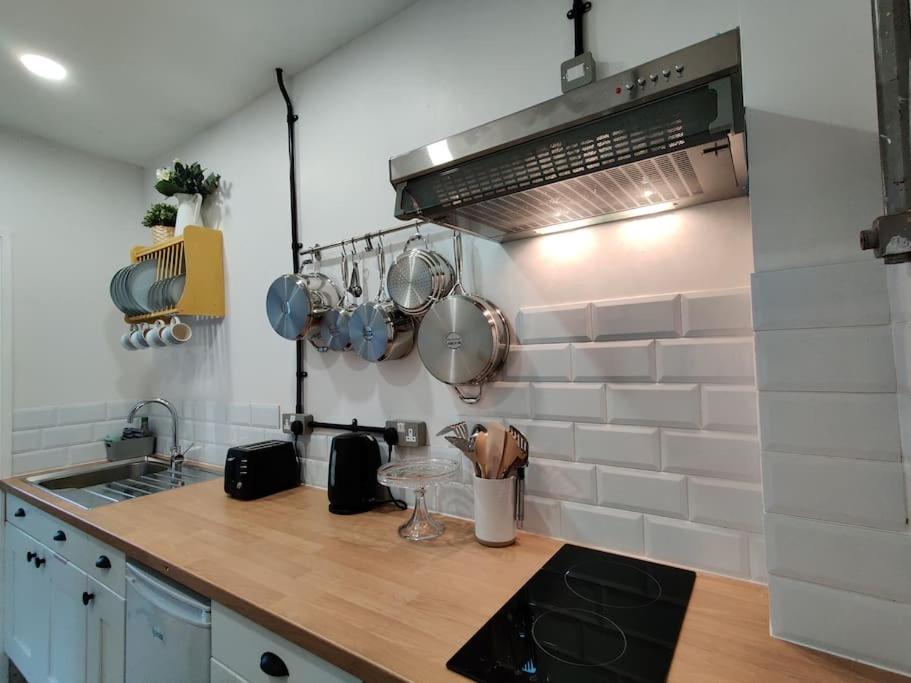 Bethel Nook, a cosy stay in the Welsh Valleys