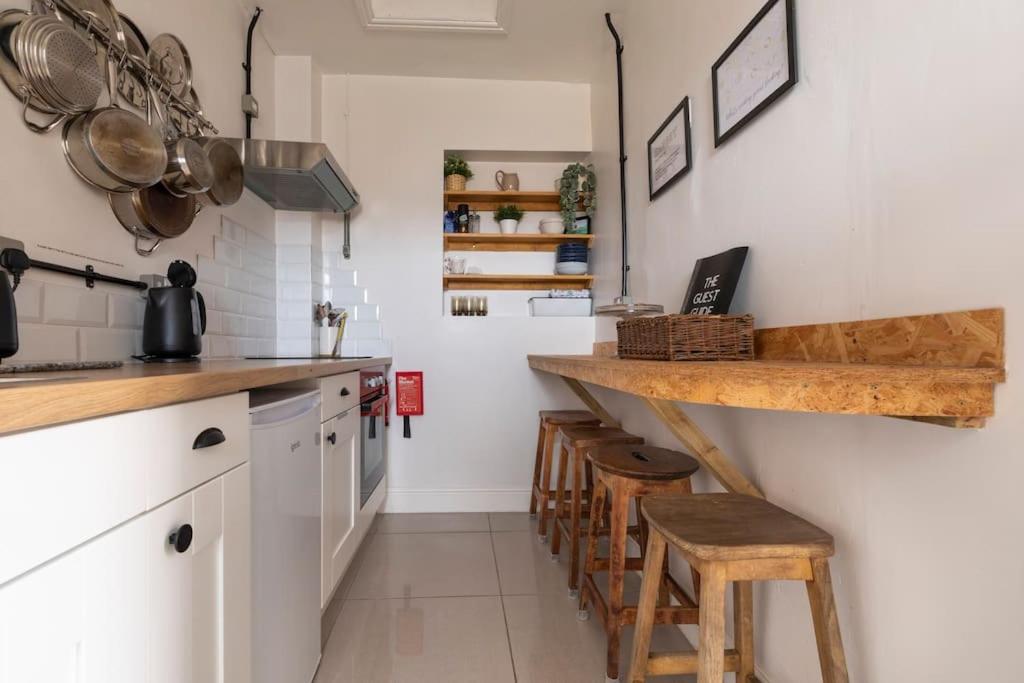 Bethel Nook, a cosy stay in the Welsh Valleys