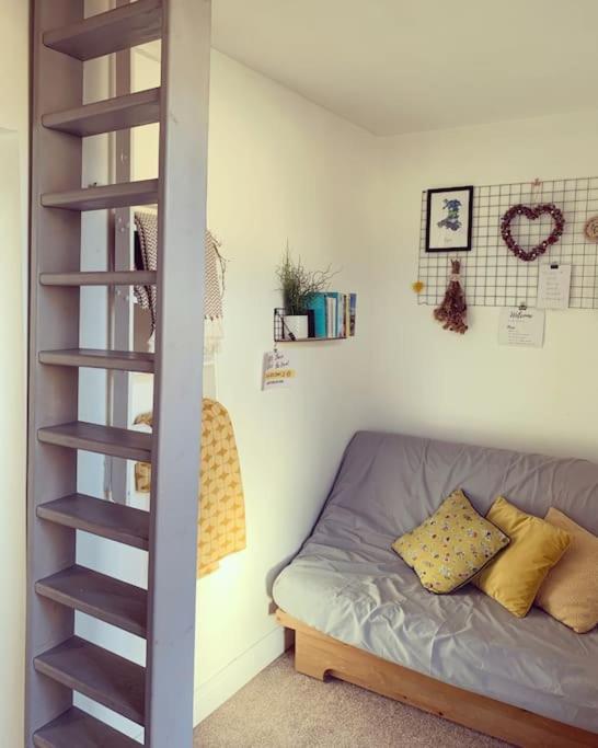 Bethel Nook, a cosy stay in the Welsh Valleys