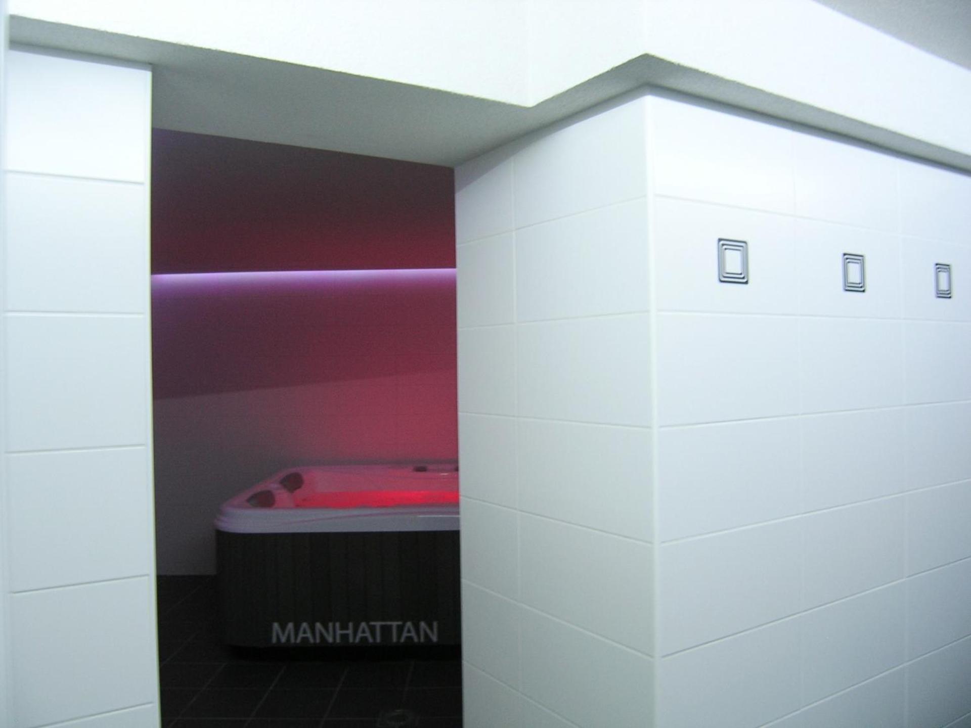 Spa and wellness centre/facilities