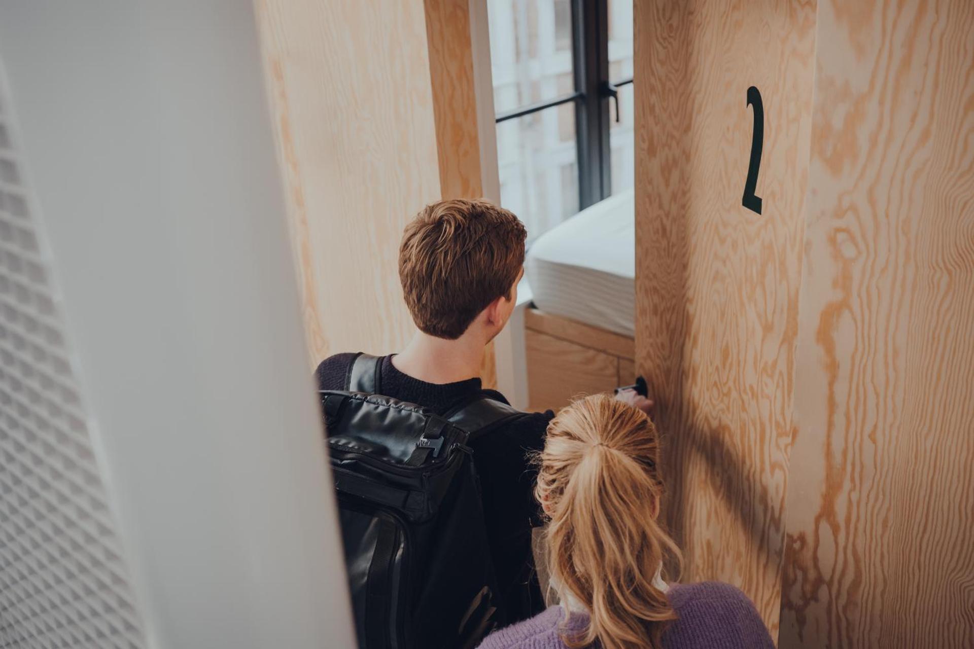 Cabane Urbaine 2 - centre