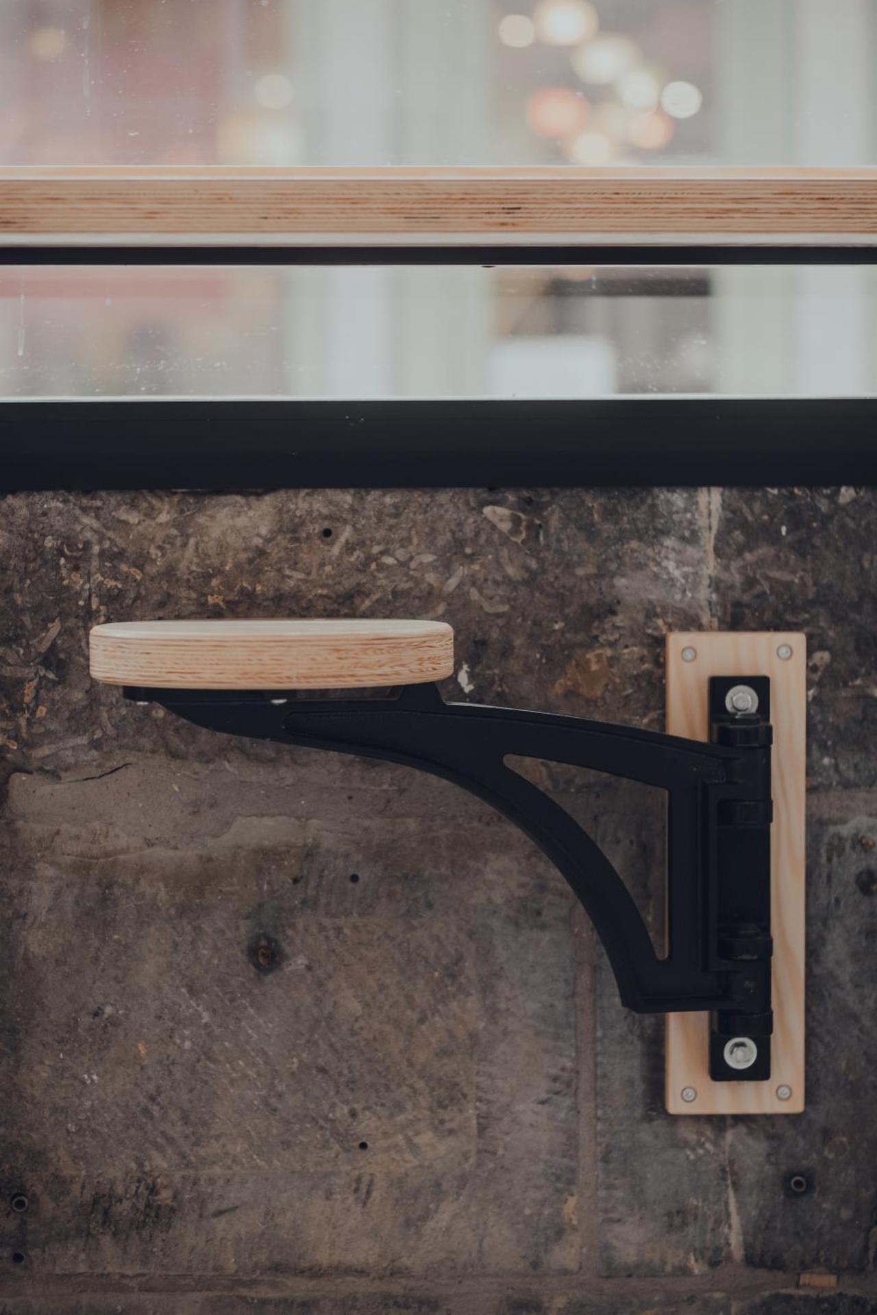 Cabane Urbaine 2 - centre