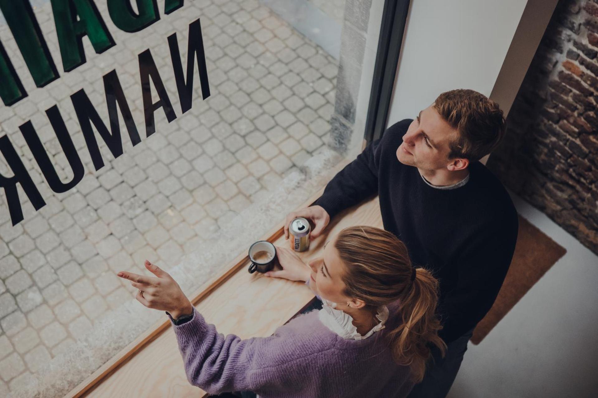 Cabane Urbaine 2 - centre