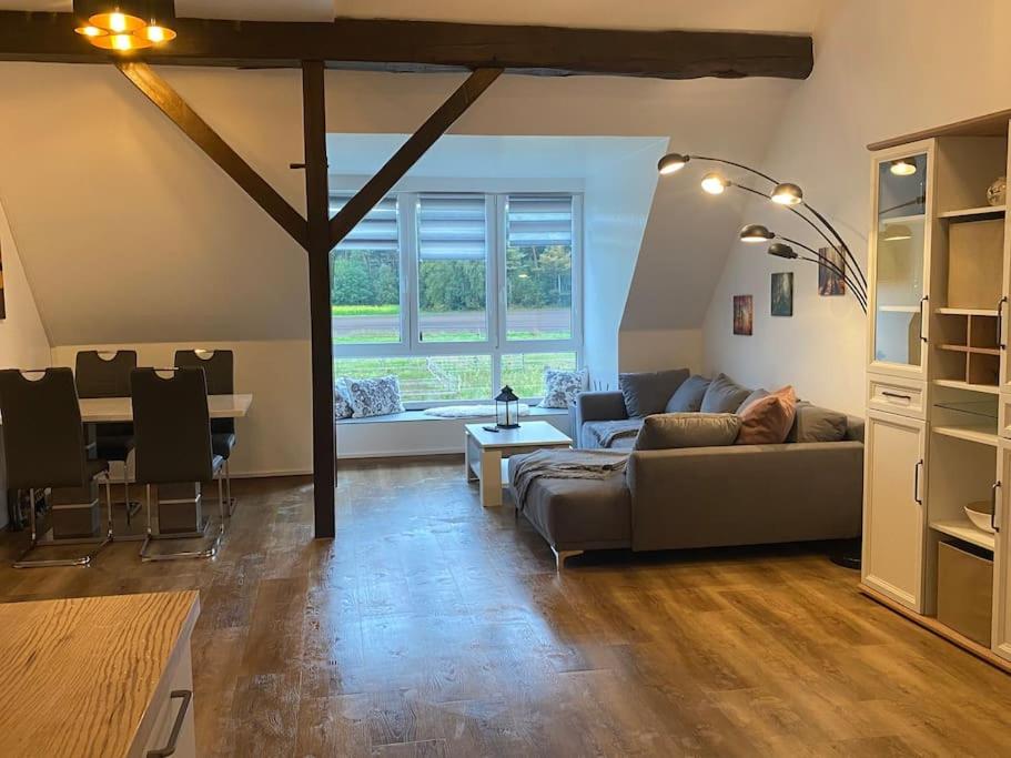 Wunderschöne Ferienwohnung auf dem Bauernhof