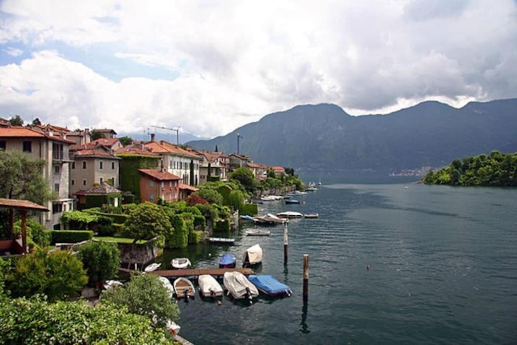 Casa al Borgo Como lake