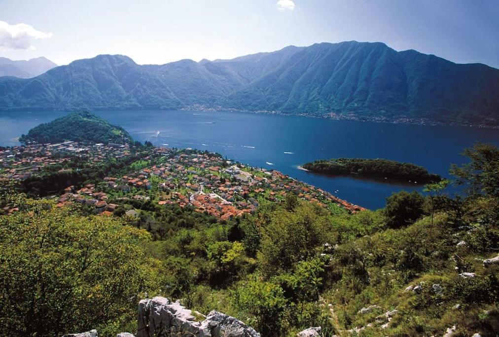 Casa al Borgo Como lake