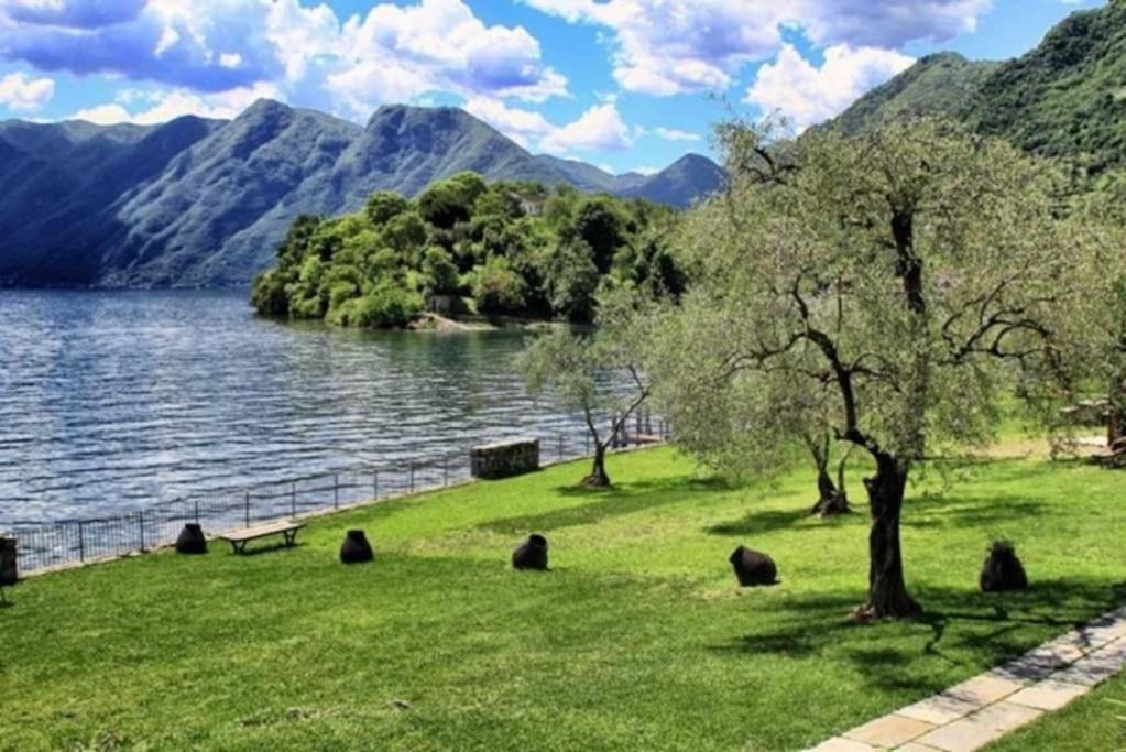Casa al Borgo Como lake