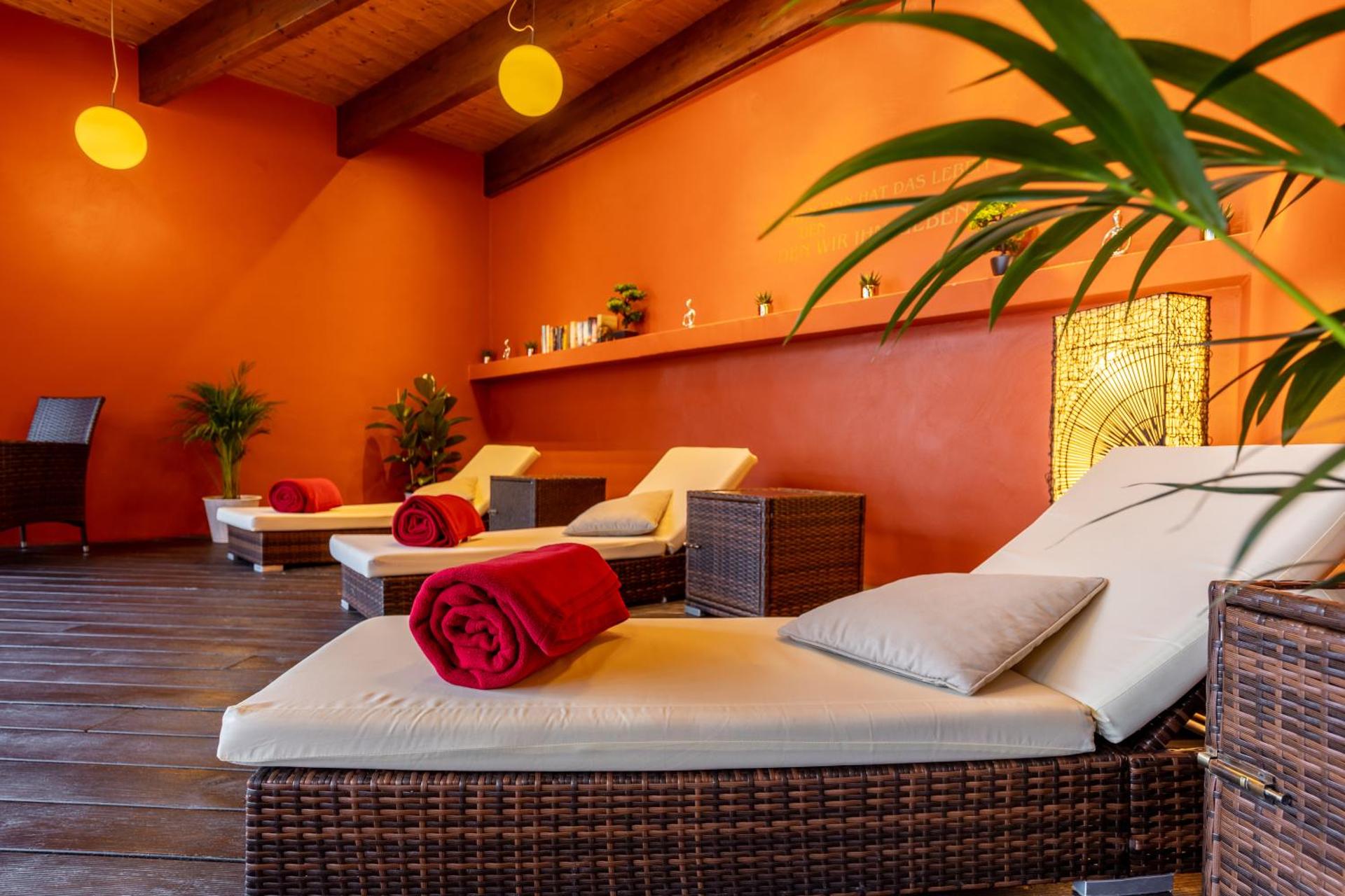 Spa and wellness centre/facilities