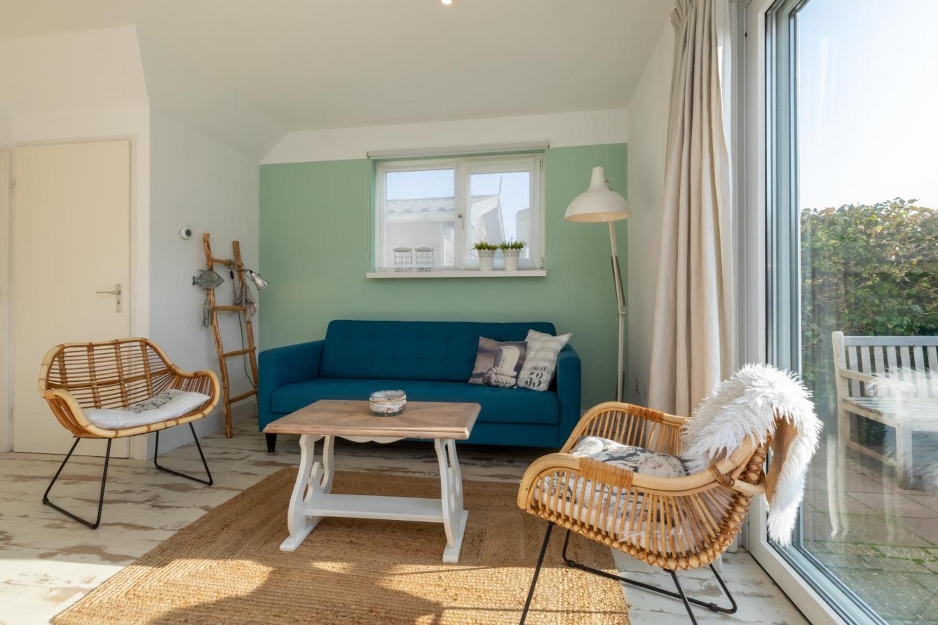 Welcome in - Zomerwoning - Zuidstraat 113 Westkapelle