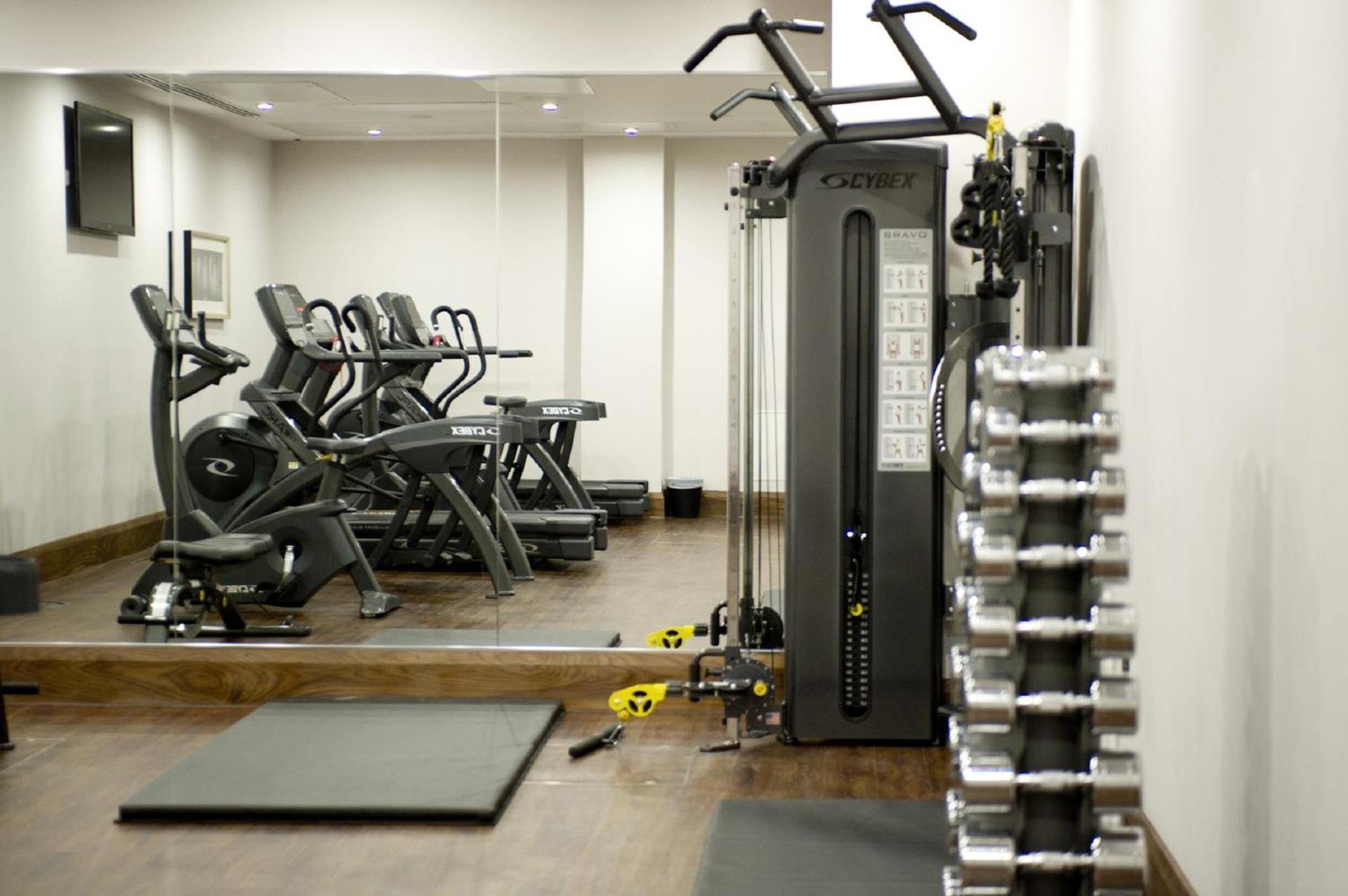 Fitness centre/facilities