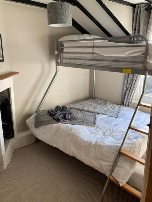 Pieman's Cottage - Pulborough, West Sussex Cottage - sunny courtyard