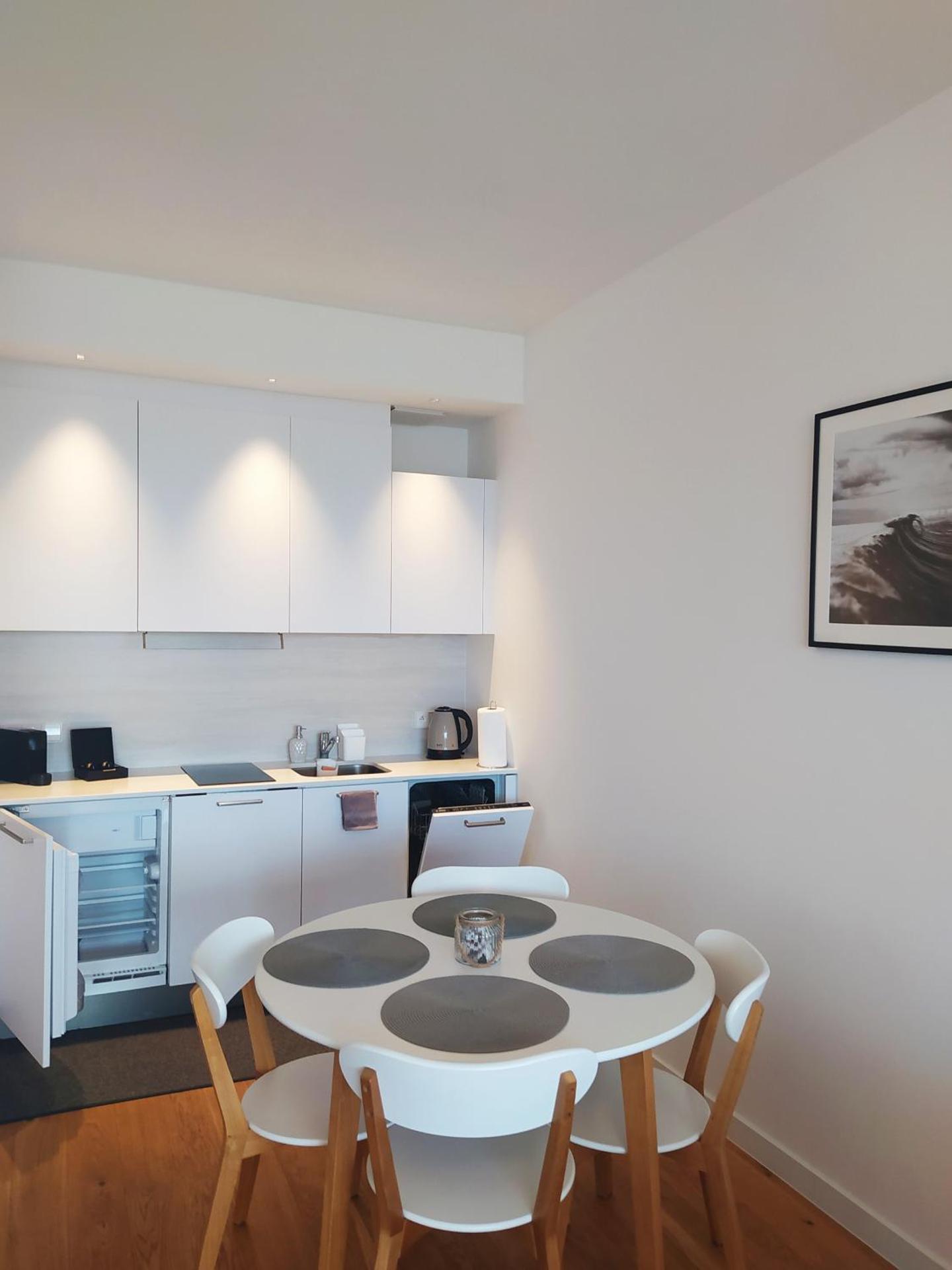 Apartment with Sea View