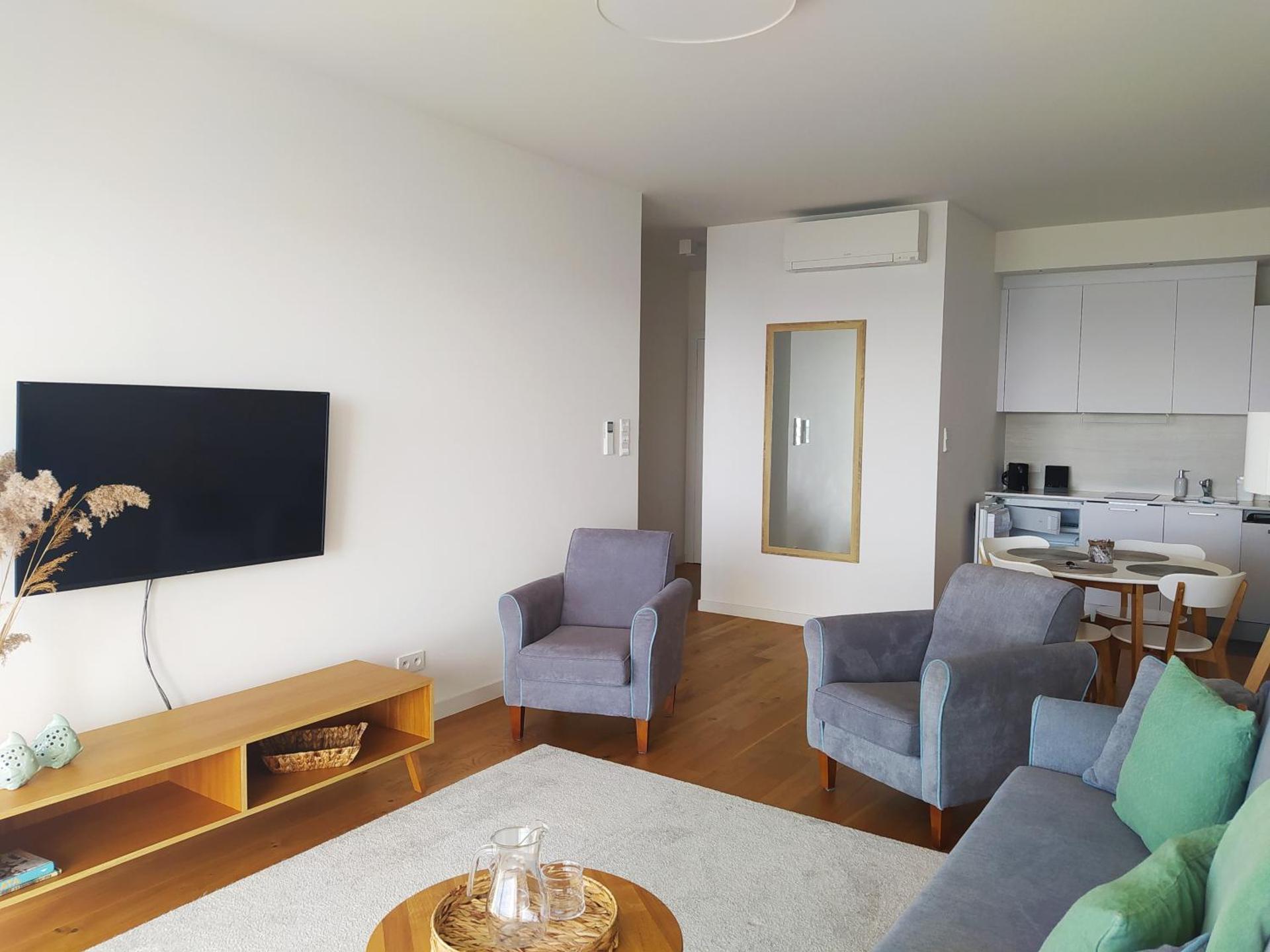 Apartment with Sea View