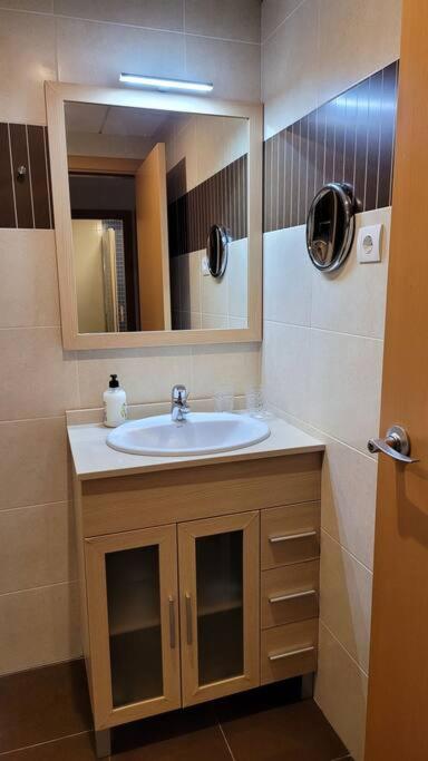 Entre mar y PortAventura