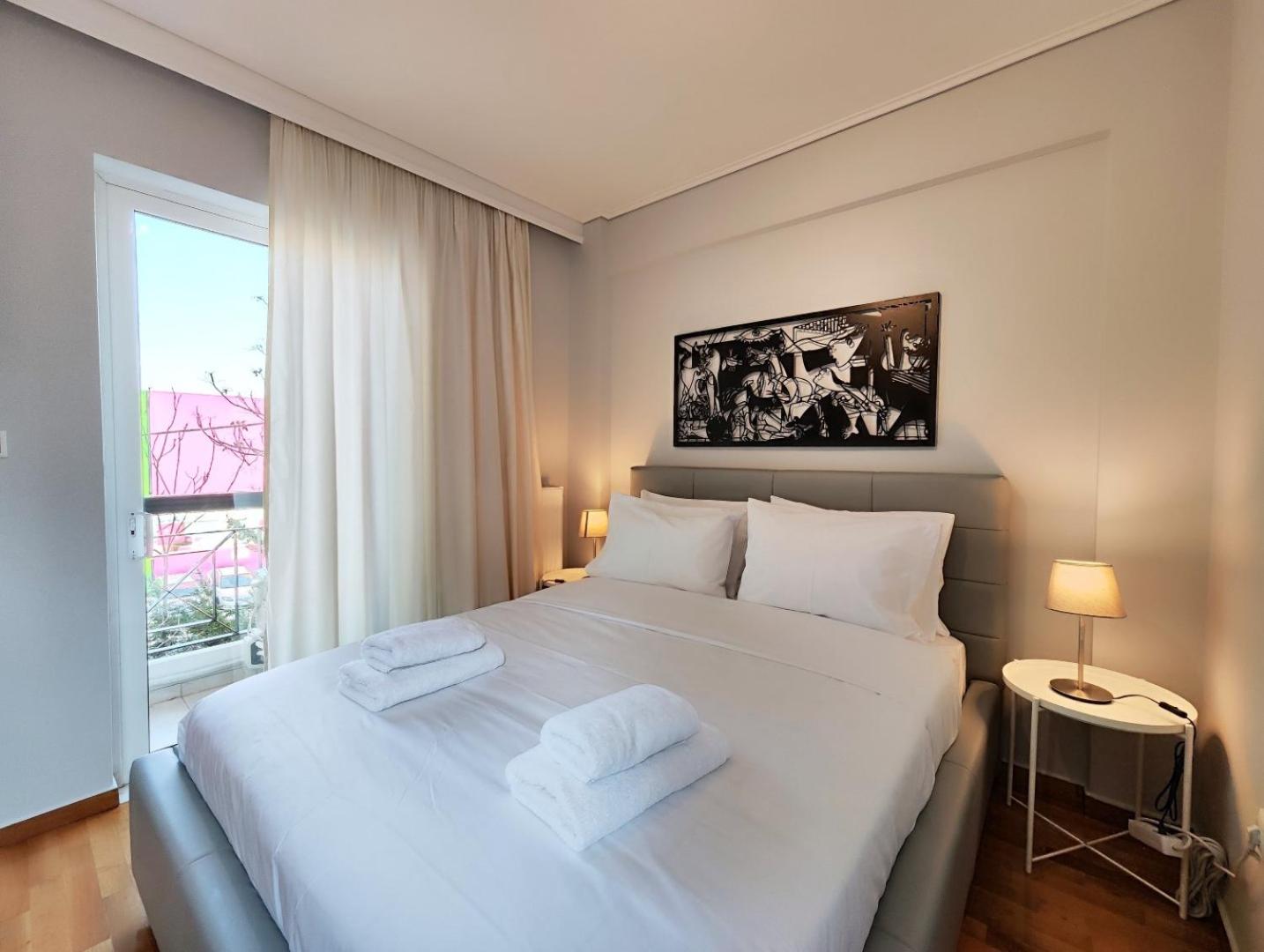 Menelaou by Verde Apartments