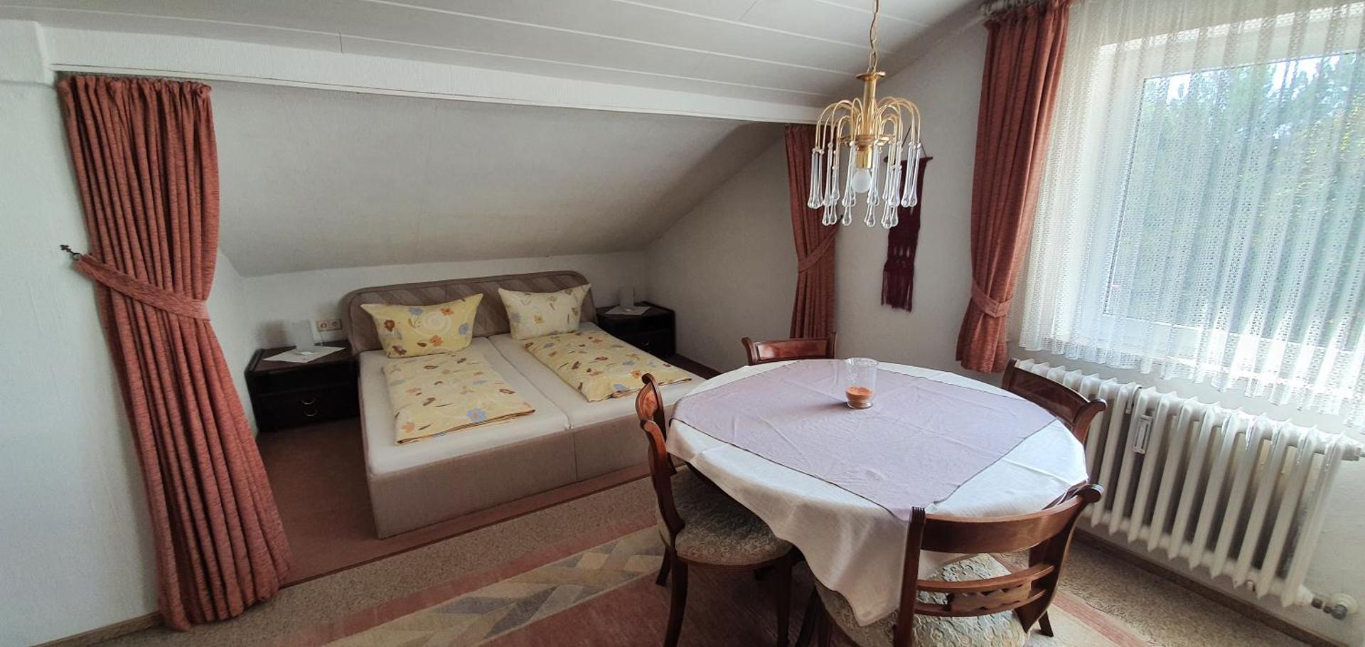 Haus Bethania Ferienwohnung grande plus