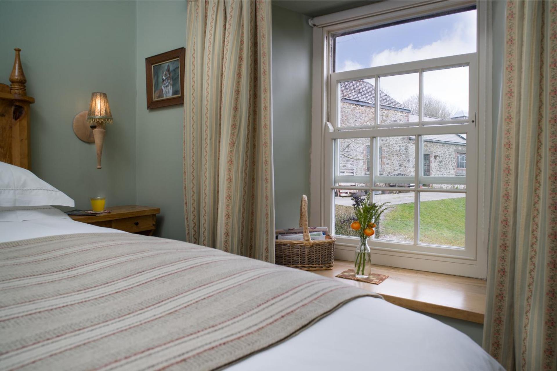 Nantgwynfaen Organic Farm Wales