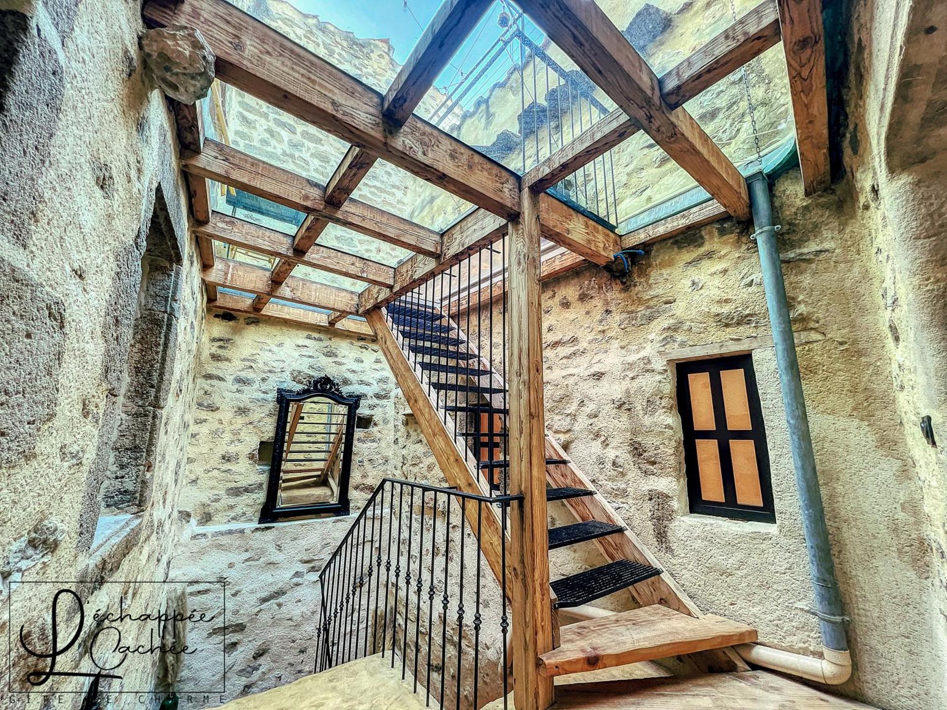 L’ Échappée Cachée - Gîte de Charme