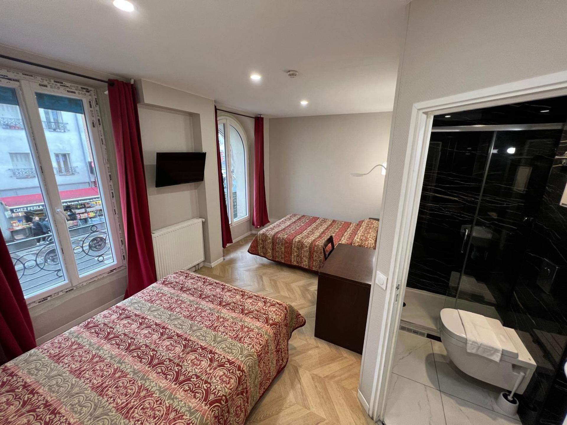 Hipotel Paris Printania Maraichers