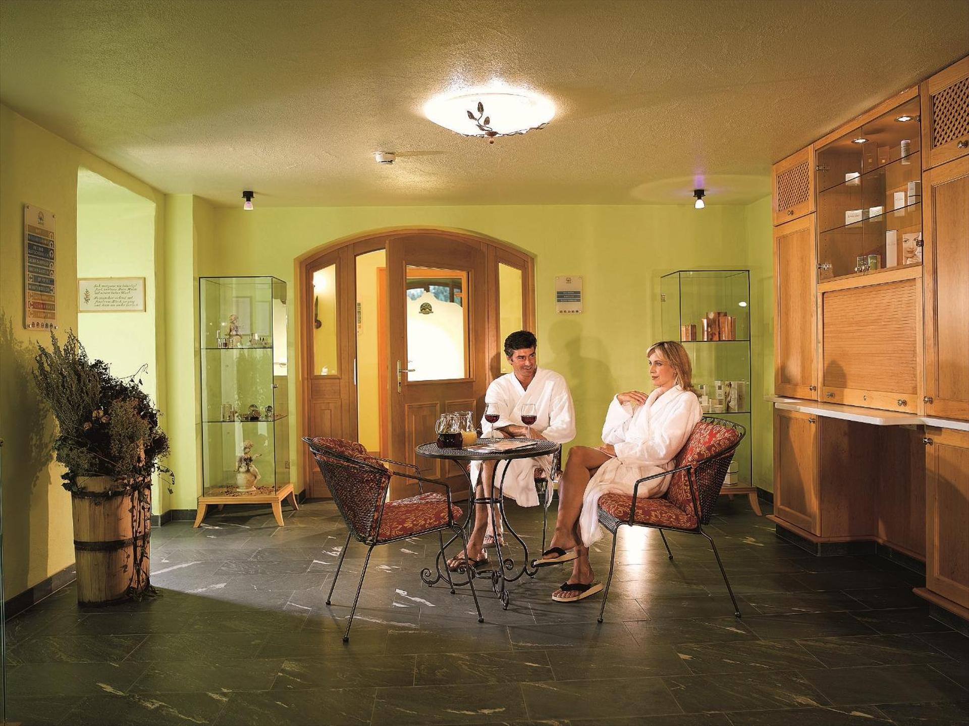 Spa and wellness centre/facilities