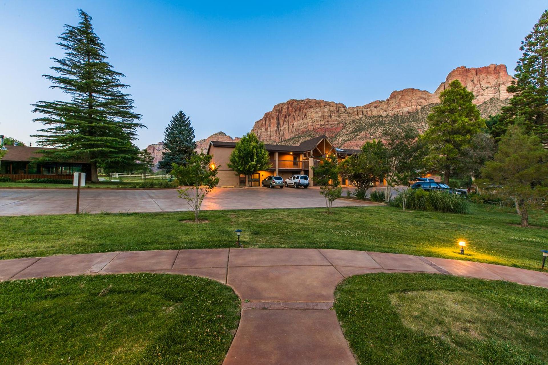 View (from property/room)