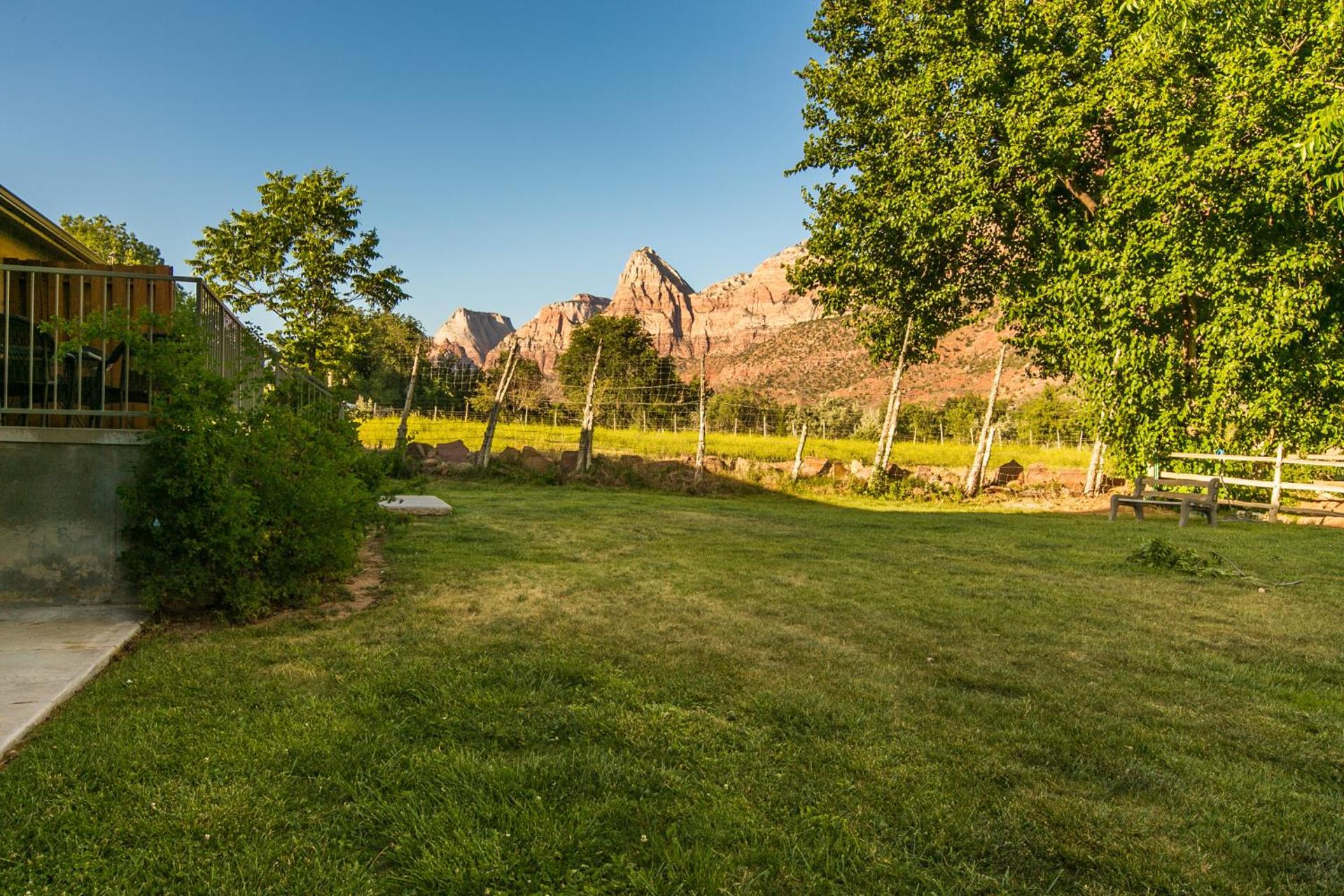 View (from property/room)