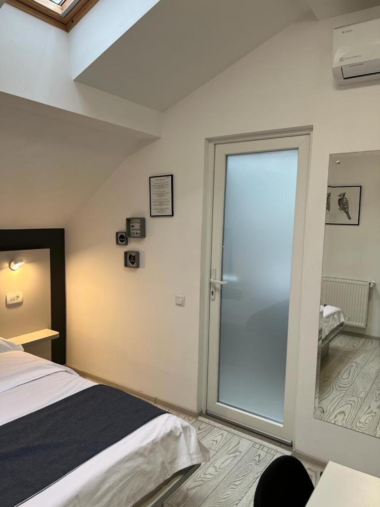 Single Room with Bathroom