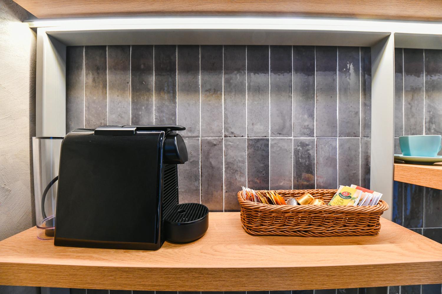 Coffee/tea facilities