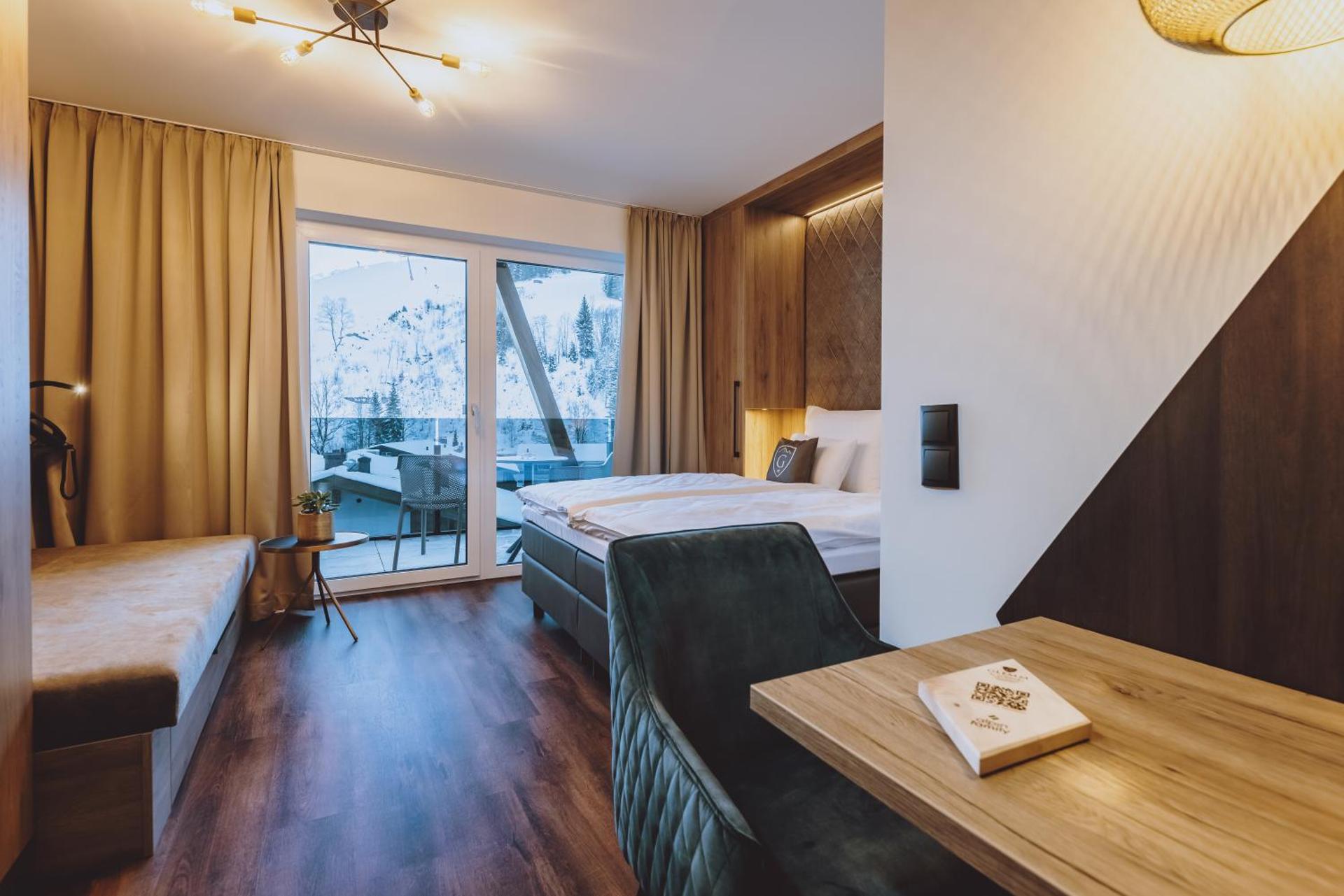 Photo of the whole room