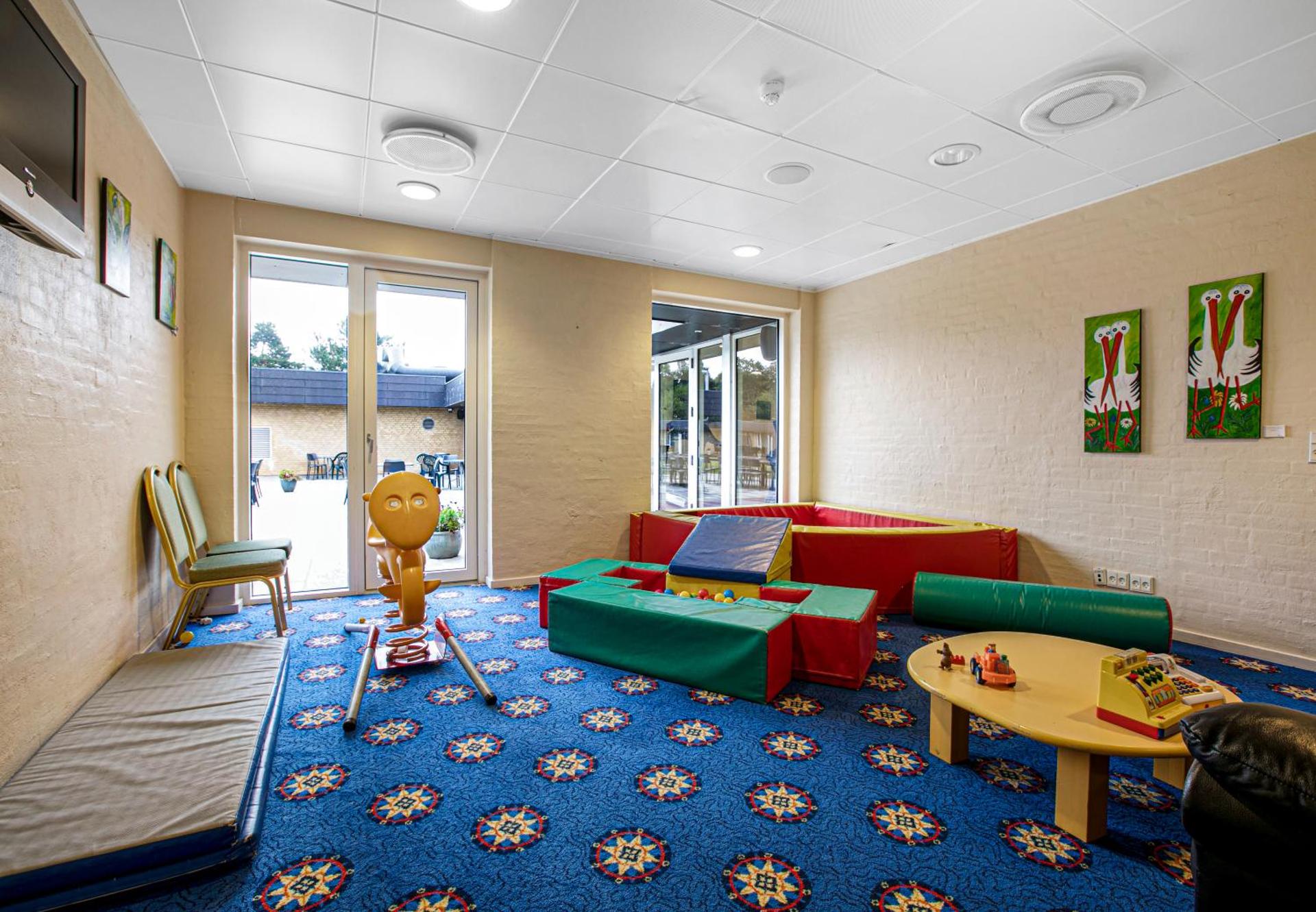 Children play ground