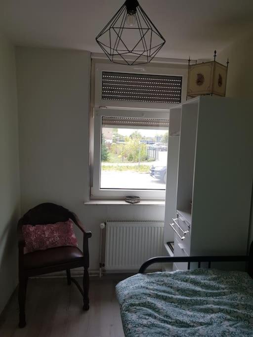 Kleine gemütliche Altstadt-, Monteurwohnung in Wittstock