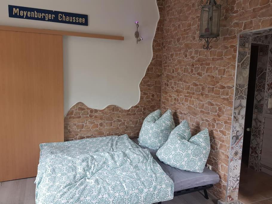 Kleine gemütliche Altstadt-, Monteurwohnung in Wittstock