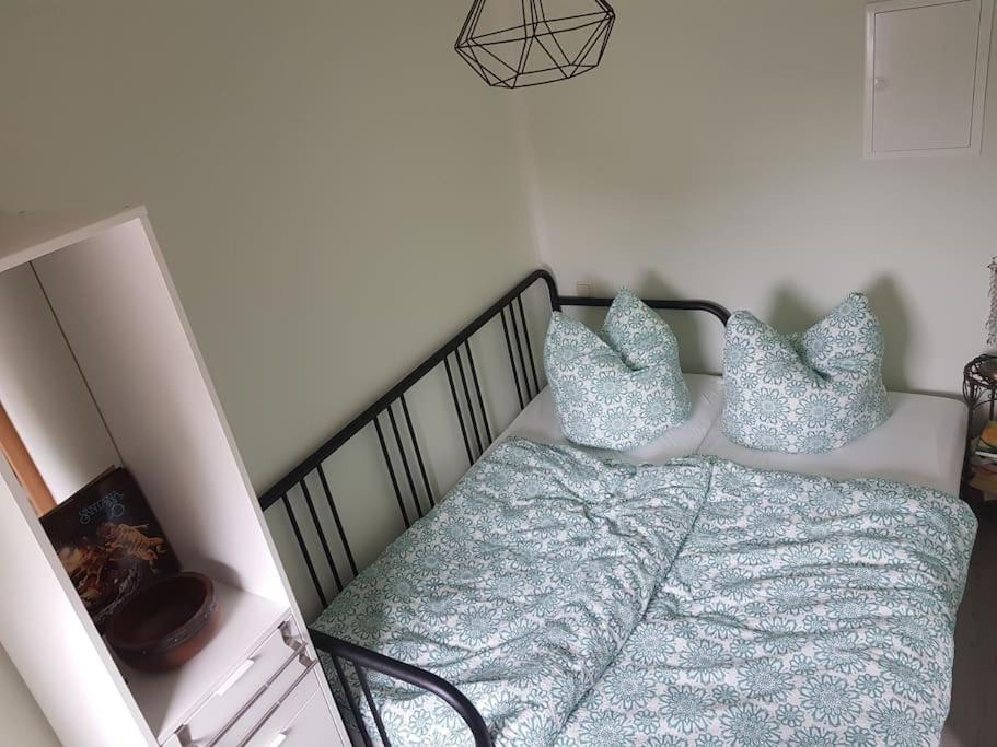 Kleine gemütliche Altstadt-, Monteurwohnung in Wittstock