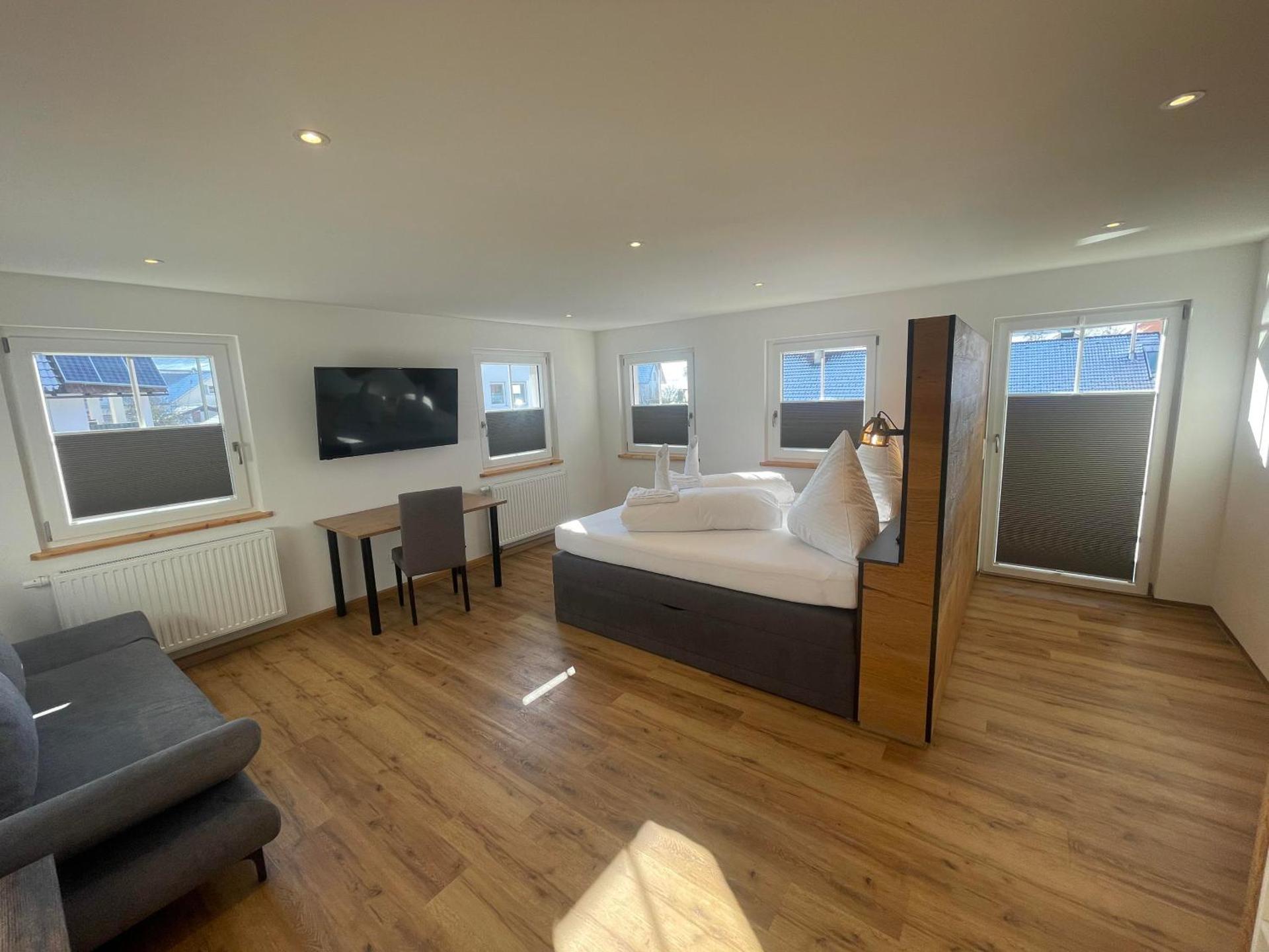 Photo of the whole room