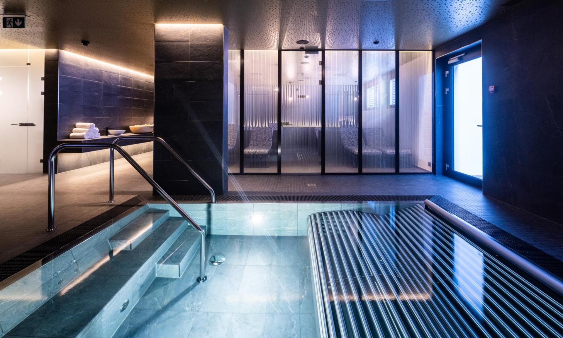 Spa and wellness centre/facilities