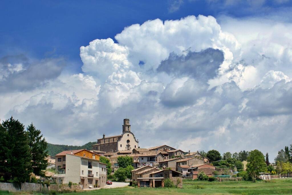 La Torre del Dr. Pont. Nature and entertainment.