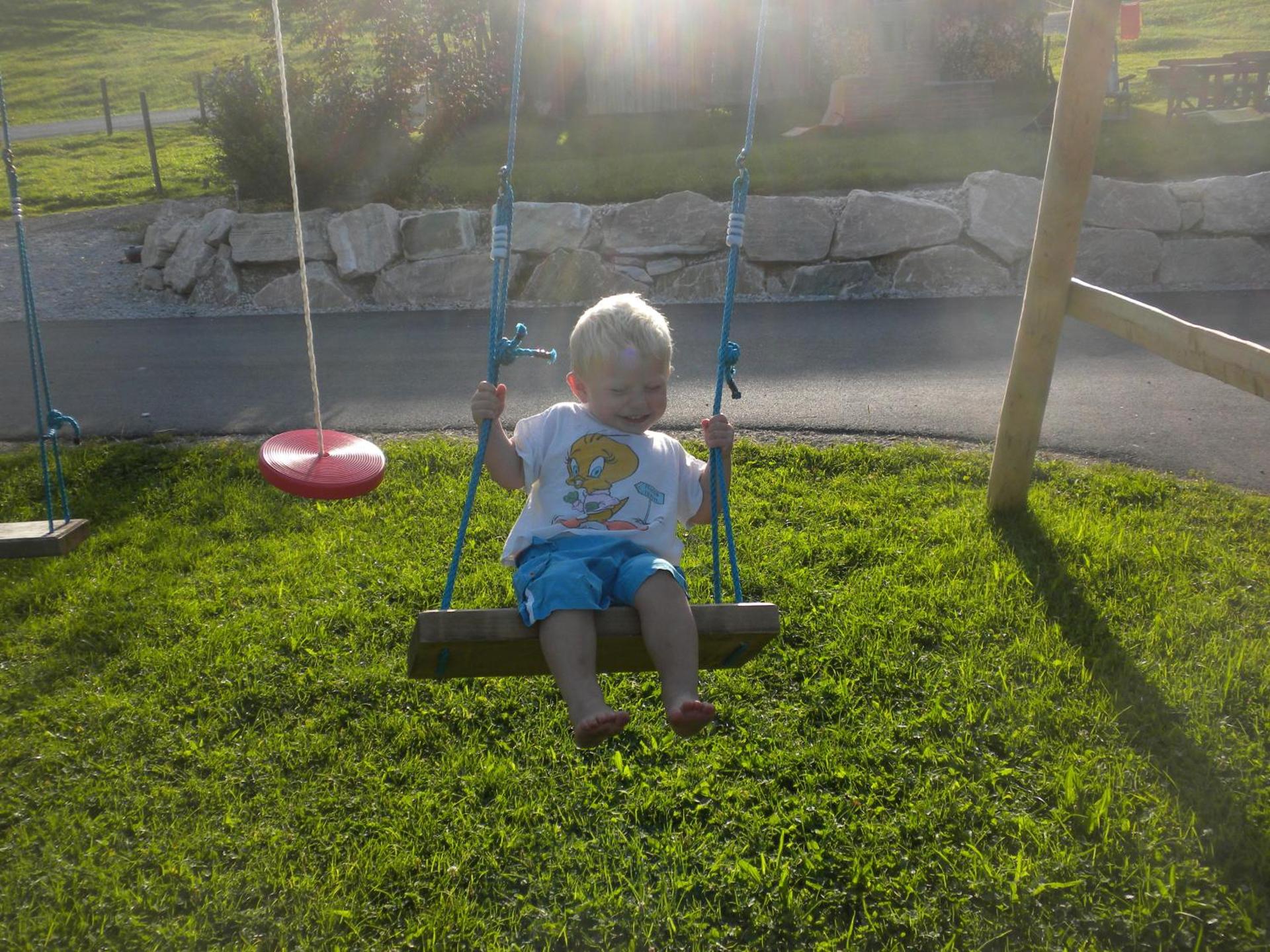 Children play ground