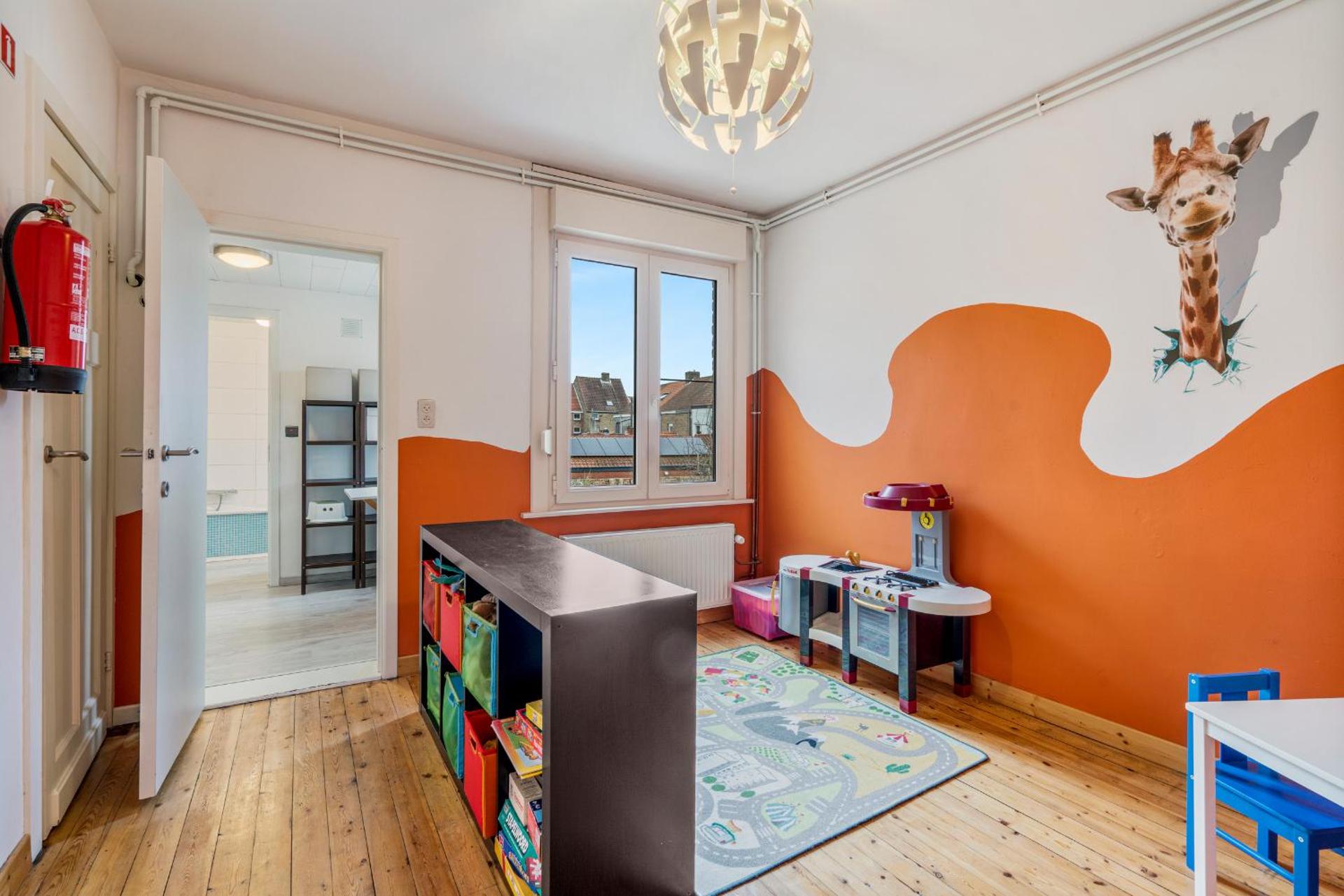 Children play ground