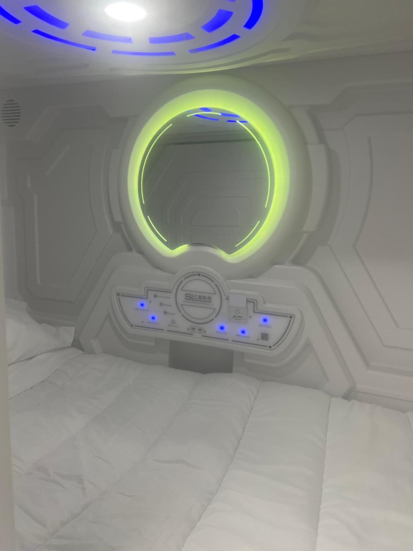 Limin Hostel Capsules