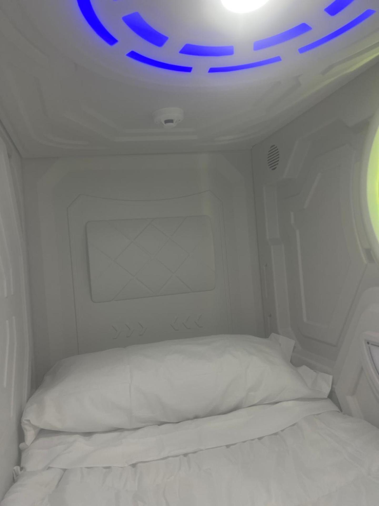 Limin Hostel Capsules