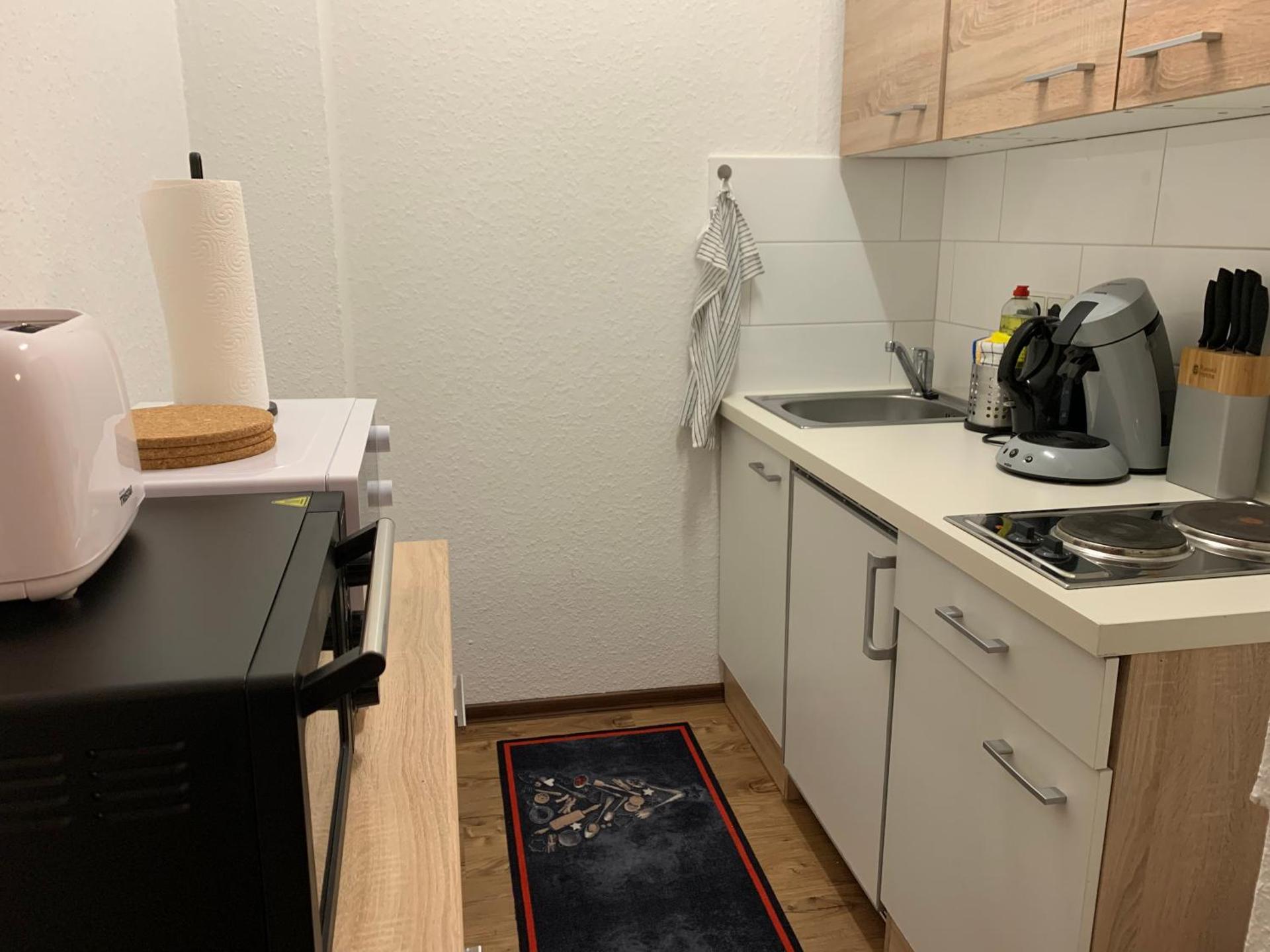 CityApartment Platinum-Zentrum mit Parkplatz